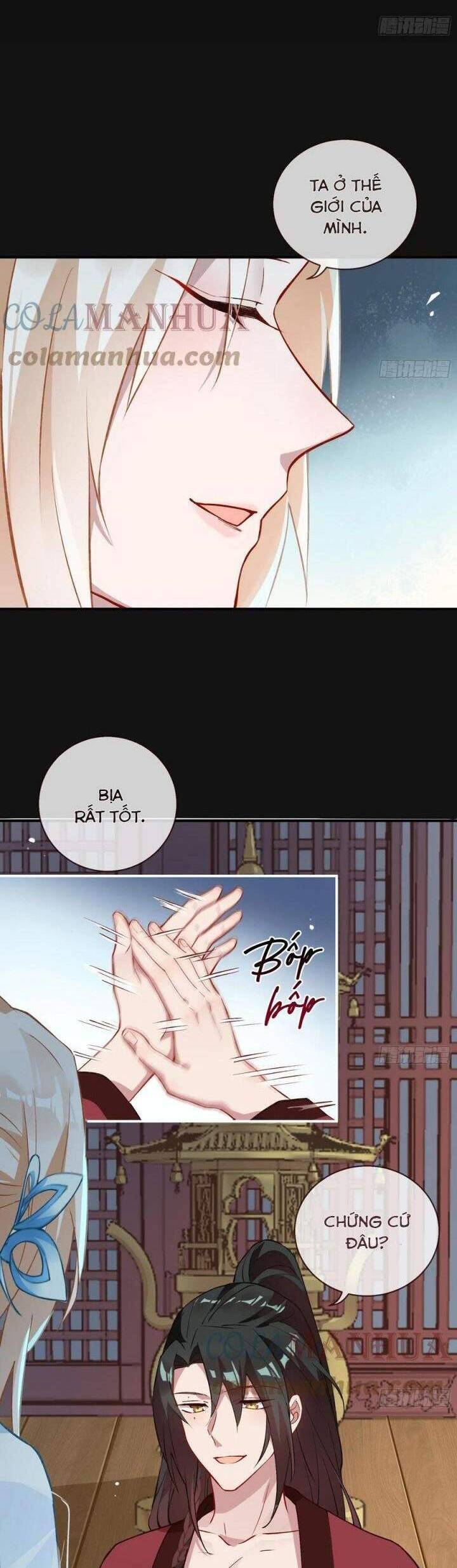 Vạn Tra Triêu Hoàng Chapter 601 - Trang 2