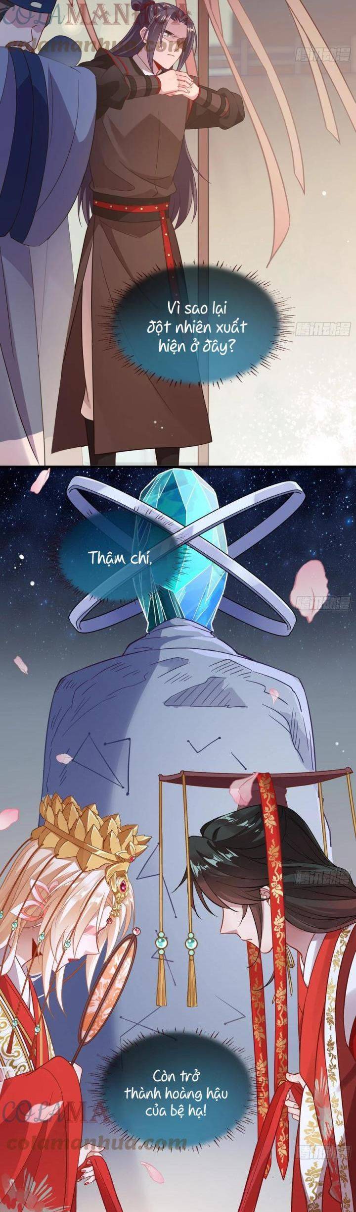 Vạn Tra Triêu Hoàng Chapter 602 - Trang 2