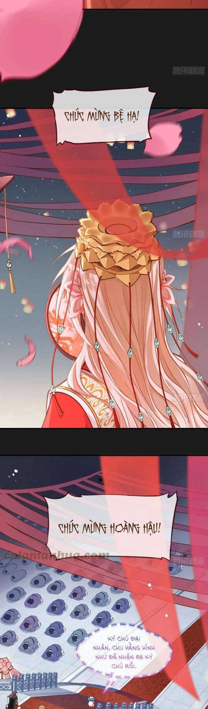 Vạn Tra Triêu Hoàng Chapter 602 - Trang 2