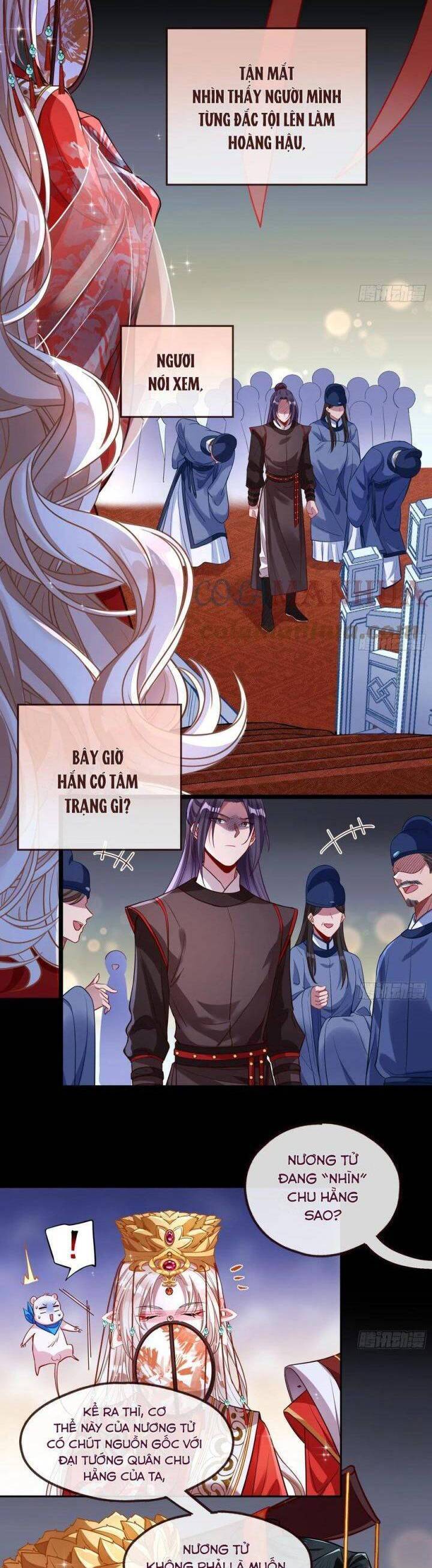 Vạn Tra Triêu Hoàng Chapter 602 - Trang 2