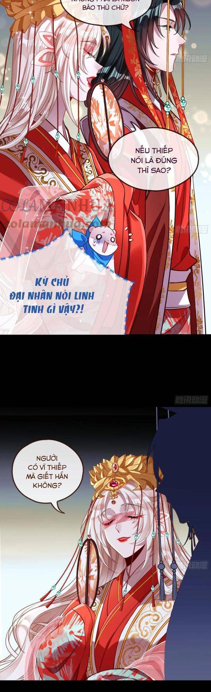 Vạn Tra Triêu Hoàng Chapter 602 - Trang 2