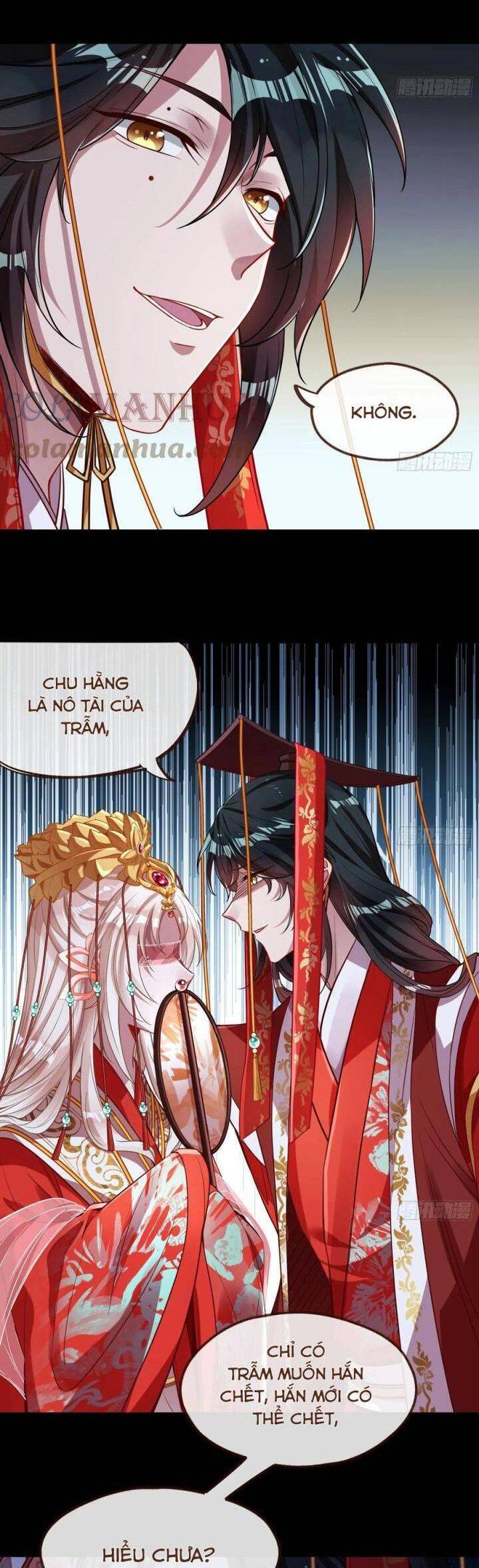 Vạn Tra Triêu Hoàng Chapter 602 - Trang 2