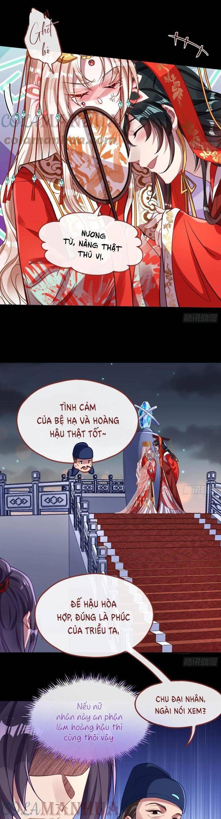 Vạn Tra Triêu Hoàng Chapter 602 - Trang 2