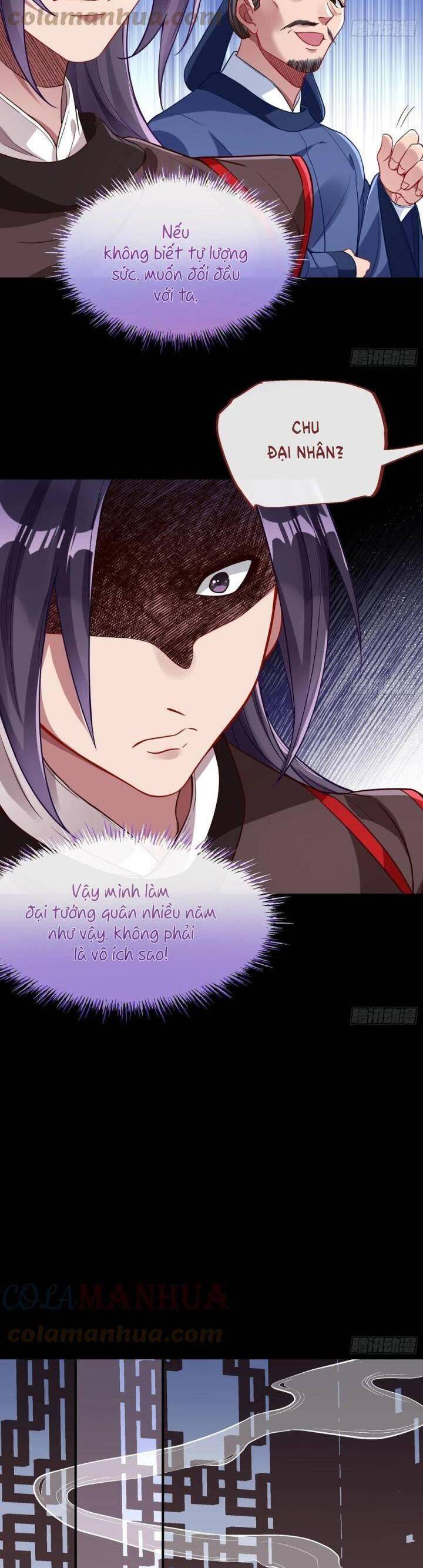 Vạn Tra Triêu Hoàng Chapter 602 - Trang 2