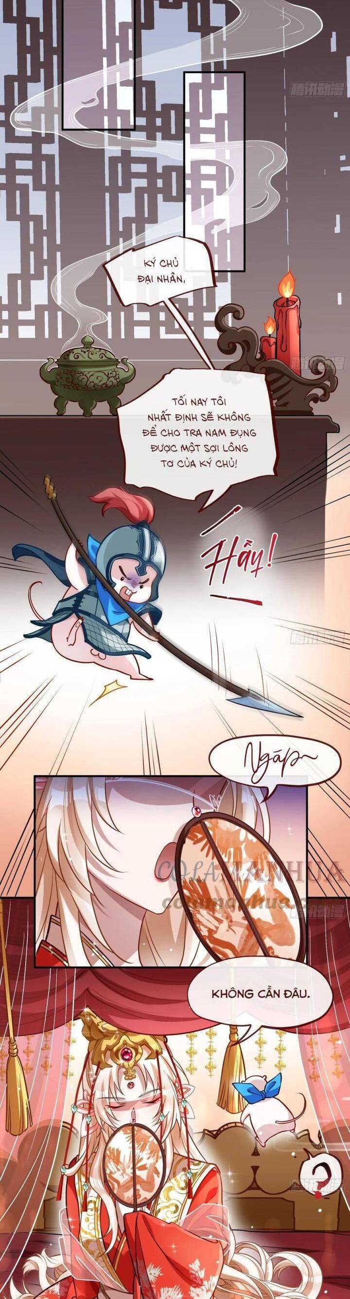 Vạn Tra Triêu Hoàng Chapter 602 - Trang 2