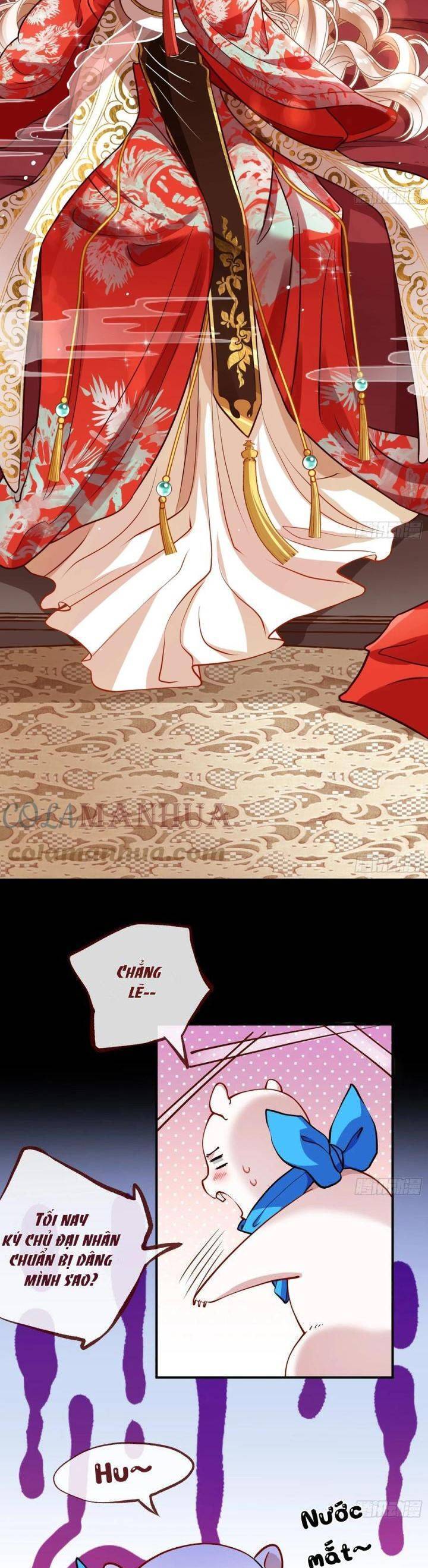 Vạn Tra Triêu Hoàng Chapter 602 - Trang 2