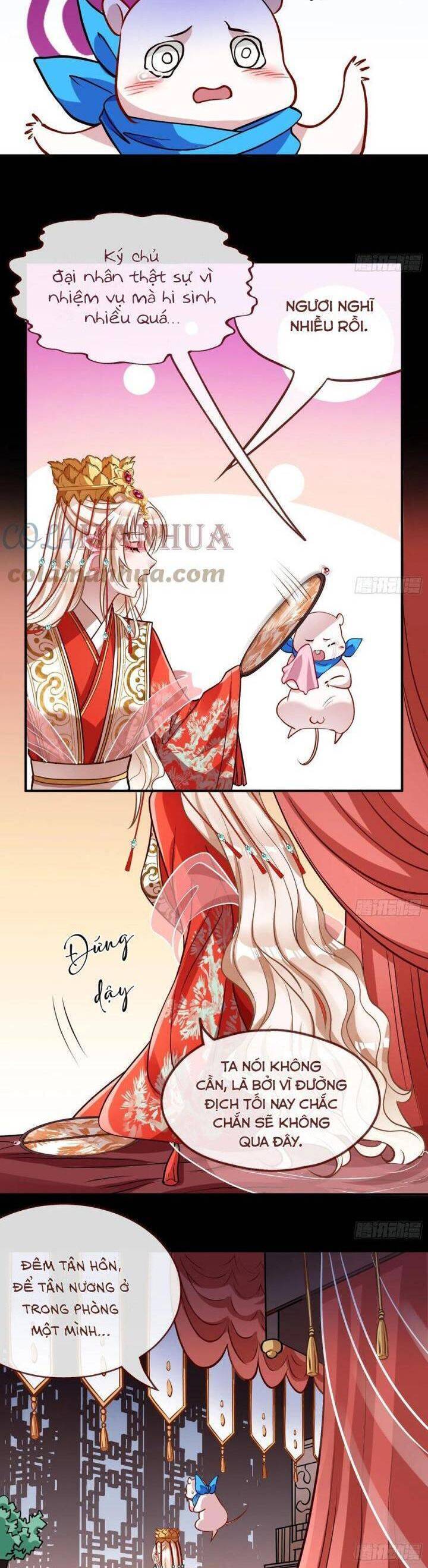 Vạn Tra Triêu Hoàng Chapter 602 - Trang 2