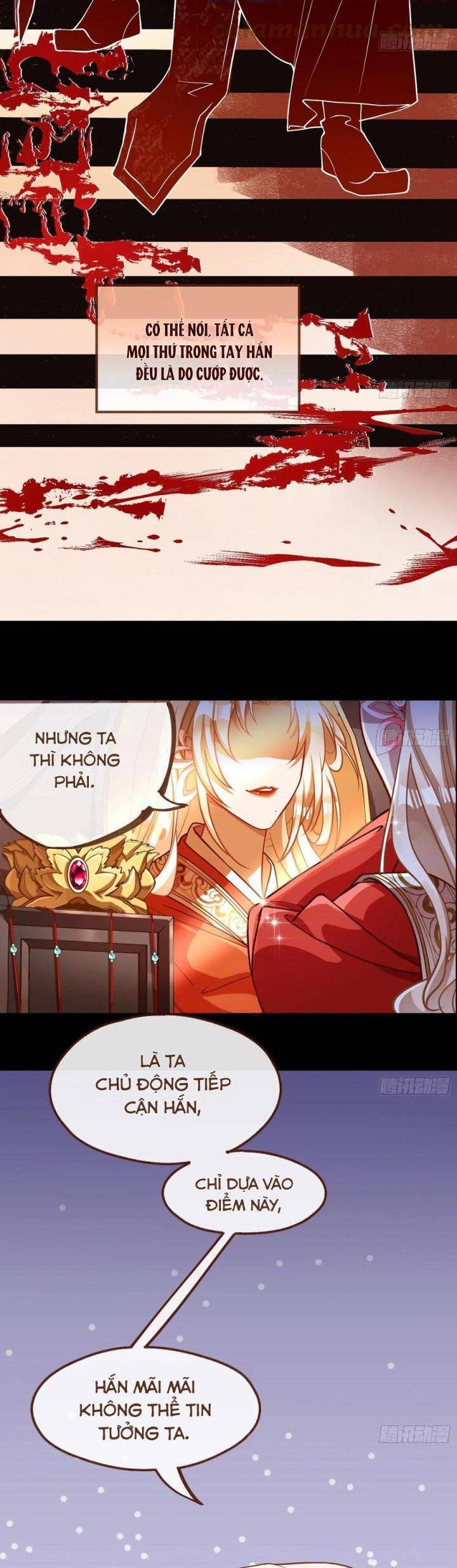 Vạn Tra Triêu Hoàng Chapter 602 - Trang 2