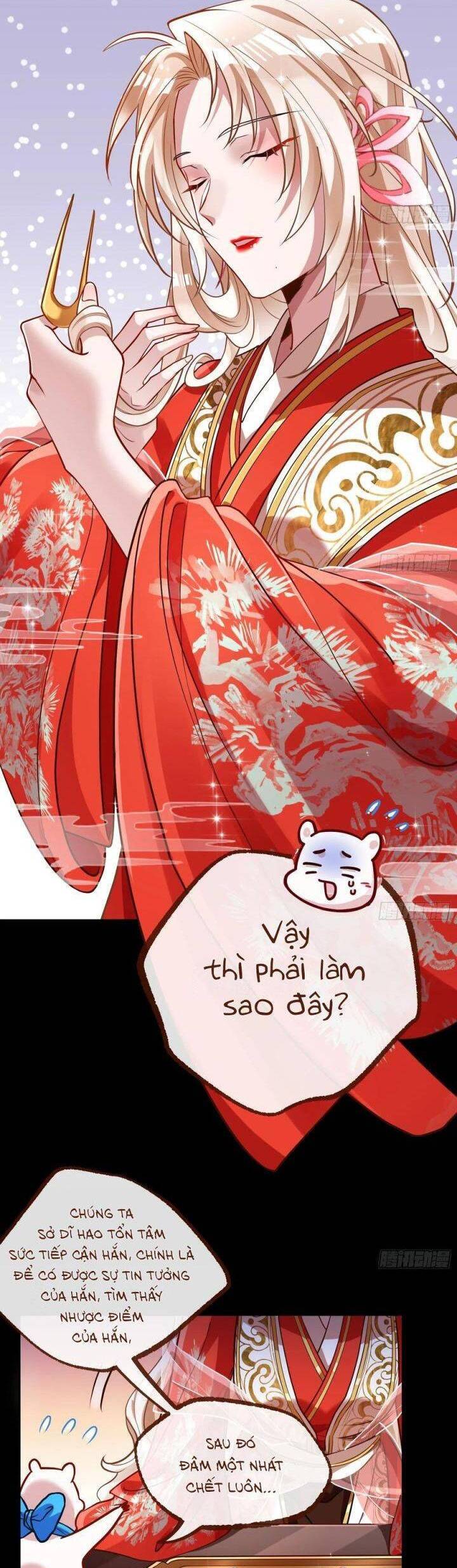 Vạn Tra Triêu Hoàng Chapter 602 - Trang 2