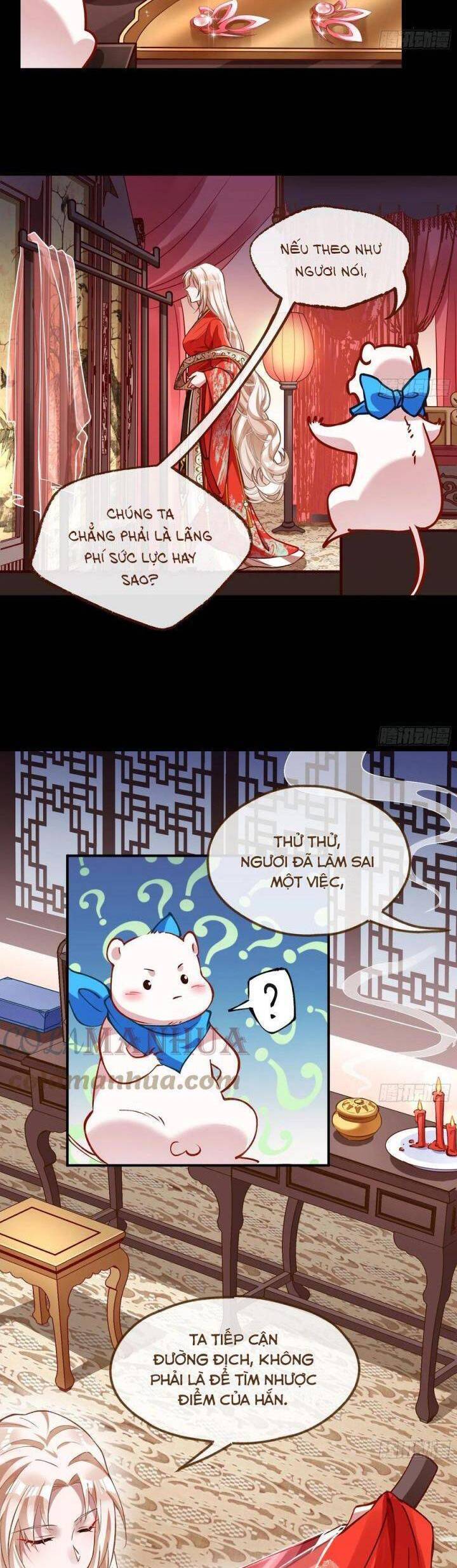 Vạn Tra Triêu Hoàng Chapter 602 - Trang 2