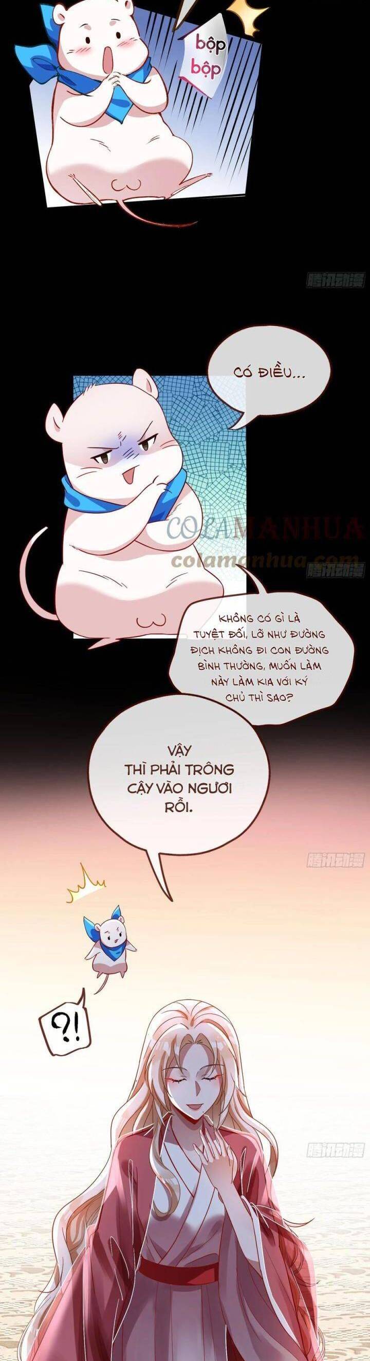 Vạn Tra Triêu Hoàng Chapter 602 - Trang 2