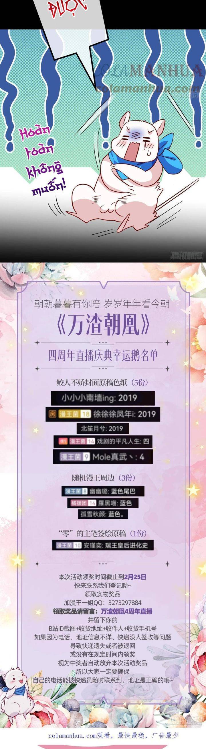 Vạn Tra Triêu Hoàng Chapter 602 - Trang 2