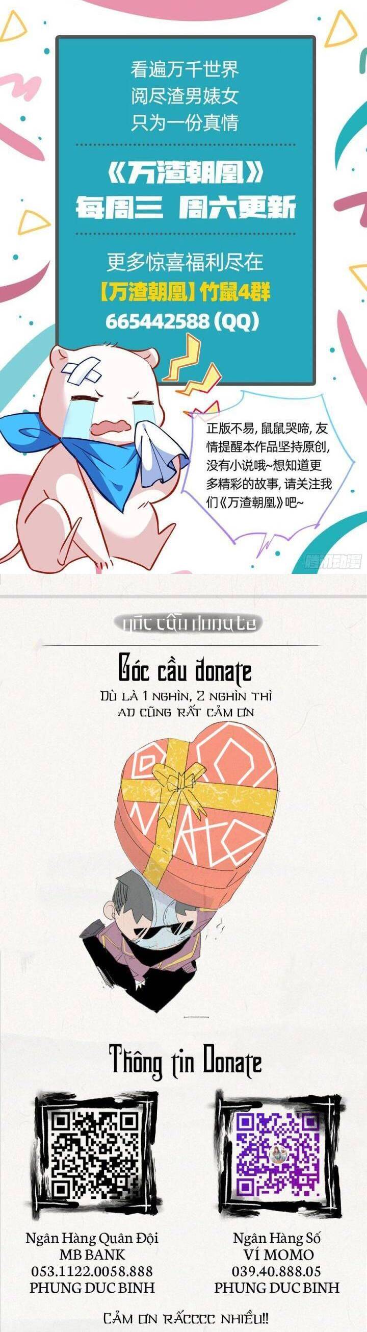 Vạn Tra Triêu Hoàng Chapter 602 - Trang 2