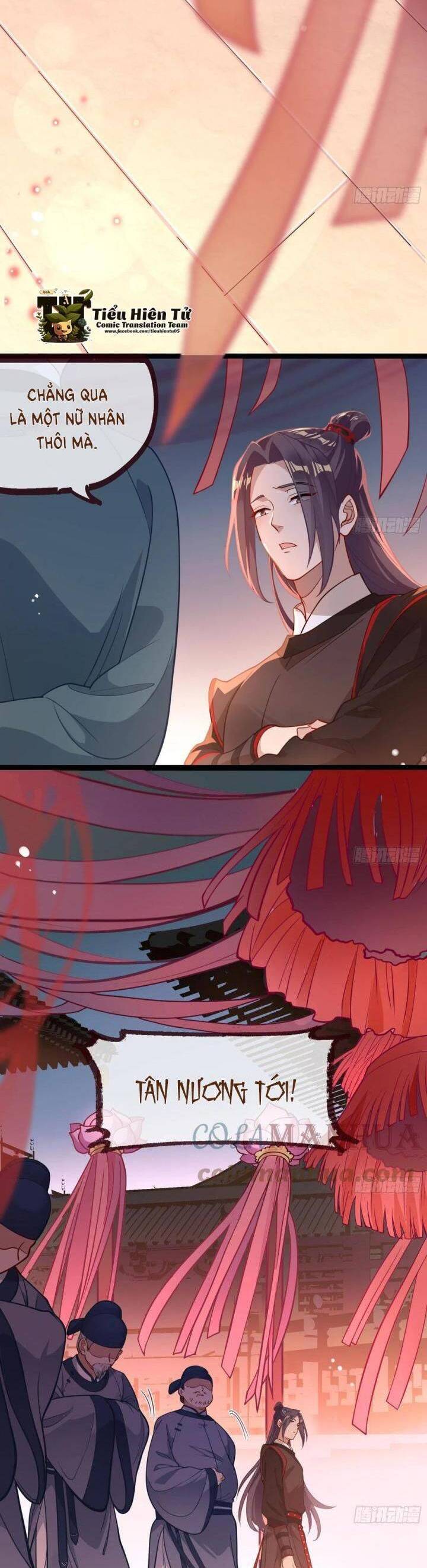 Vạn Tra Triêu Hoàng Chapter 602 - Trang 2