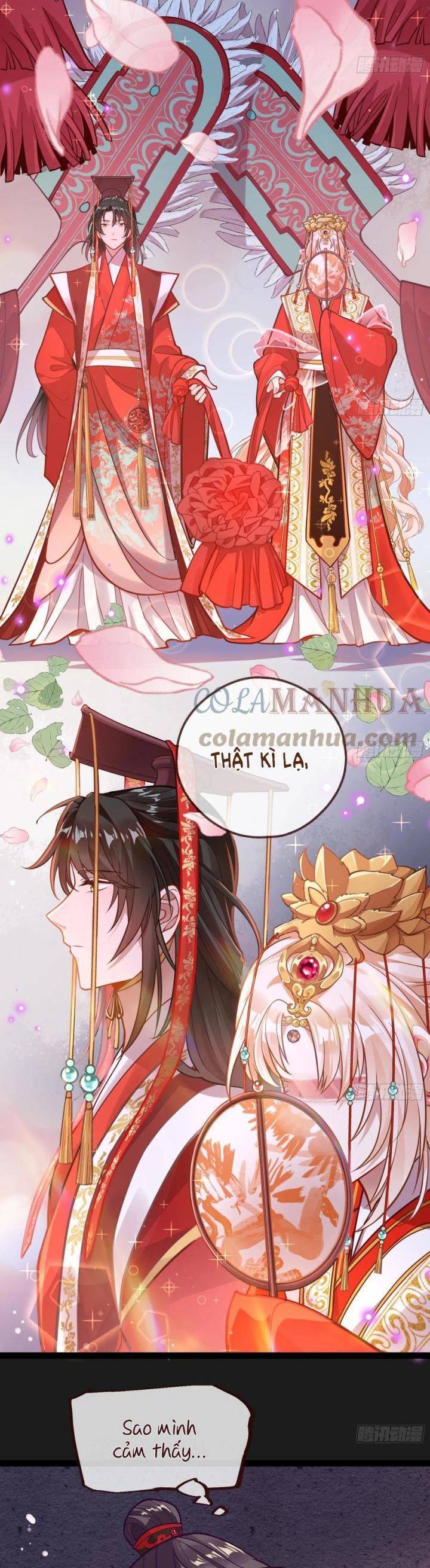 Vạn Tra Triêu Hoàng Chapter 602 - Trang 2