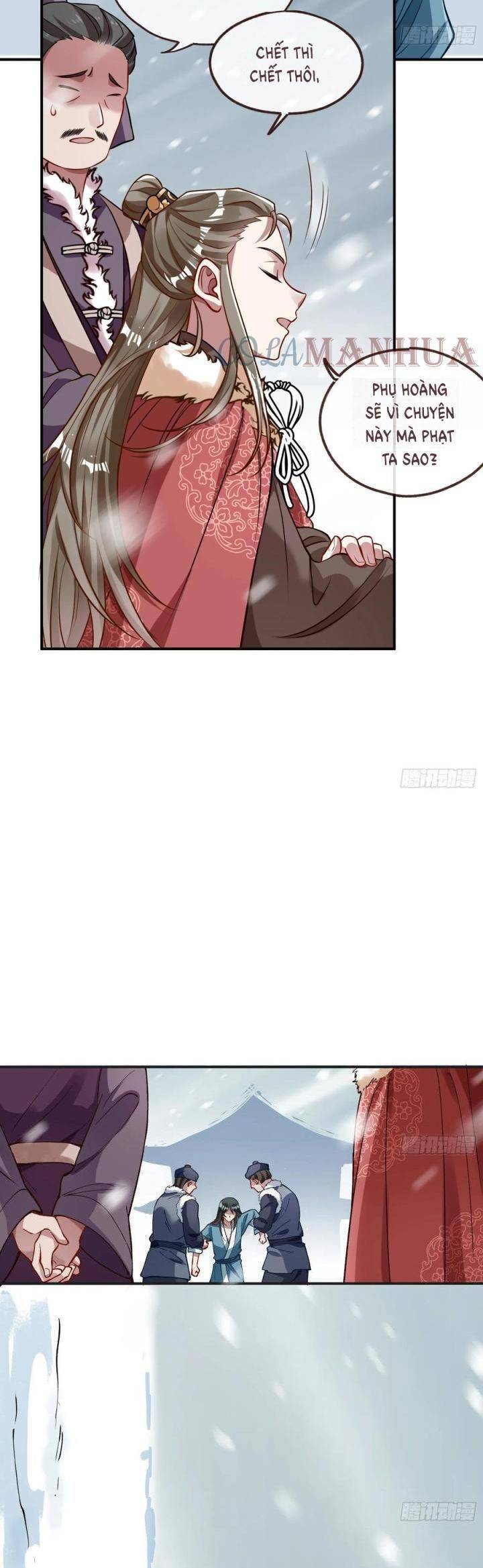 Vạn Tra Triêu Hoàng Chapter 603 - Trang 2