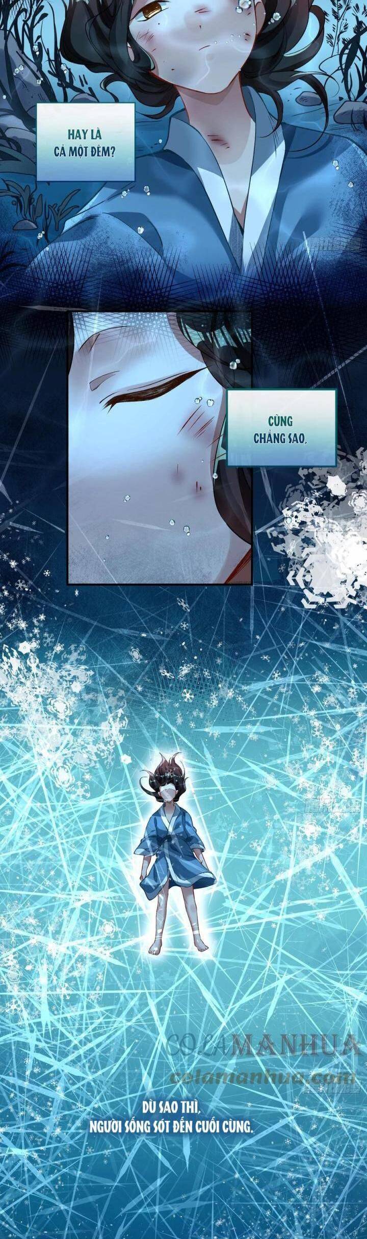 Vạn Tra Triêu Hoàng Chapter 603 - Trang 2