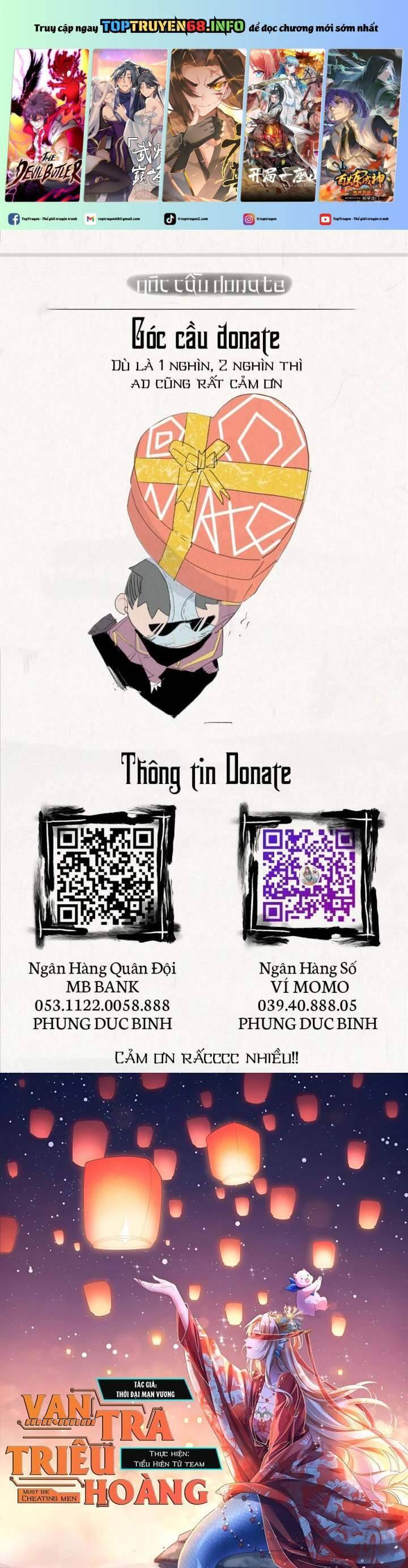 Vạn Tra Triêu Hoàng Chapter 603 - Trang 2