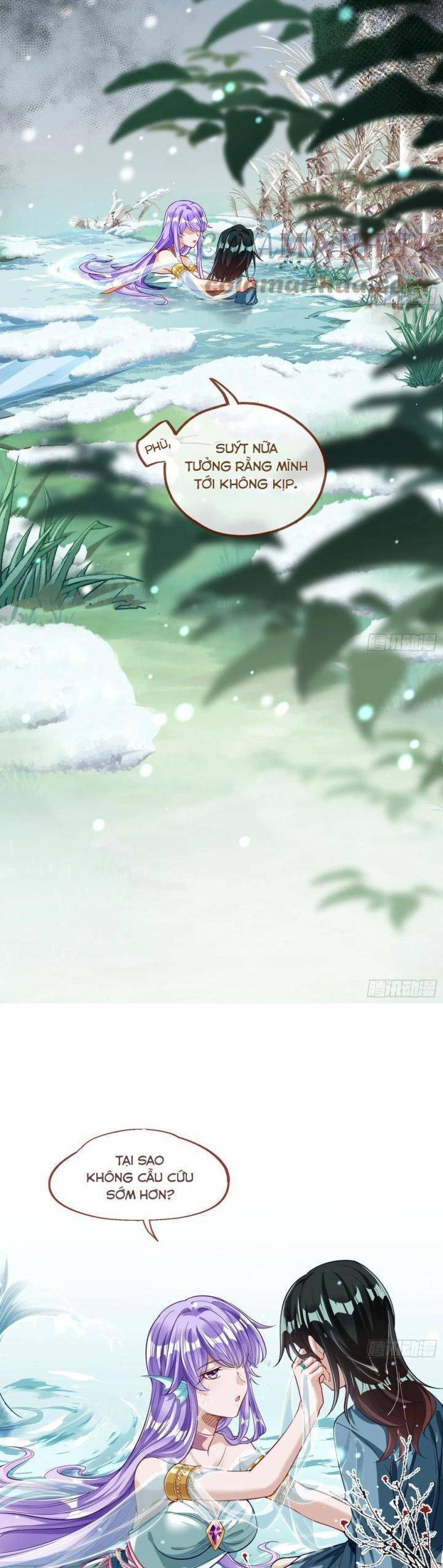 Vạn Tra Triêu Hoàng Chapter 603 - Trang 2