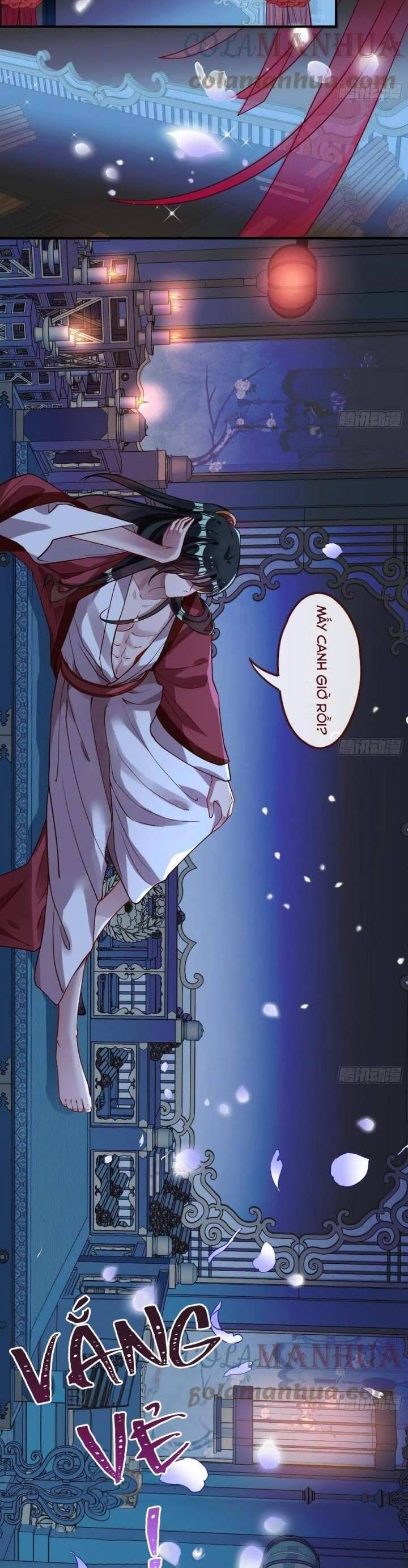 Vạn Tra Triêu Hoàng Chapter 603 - Trang 2