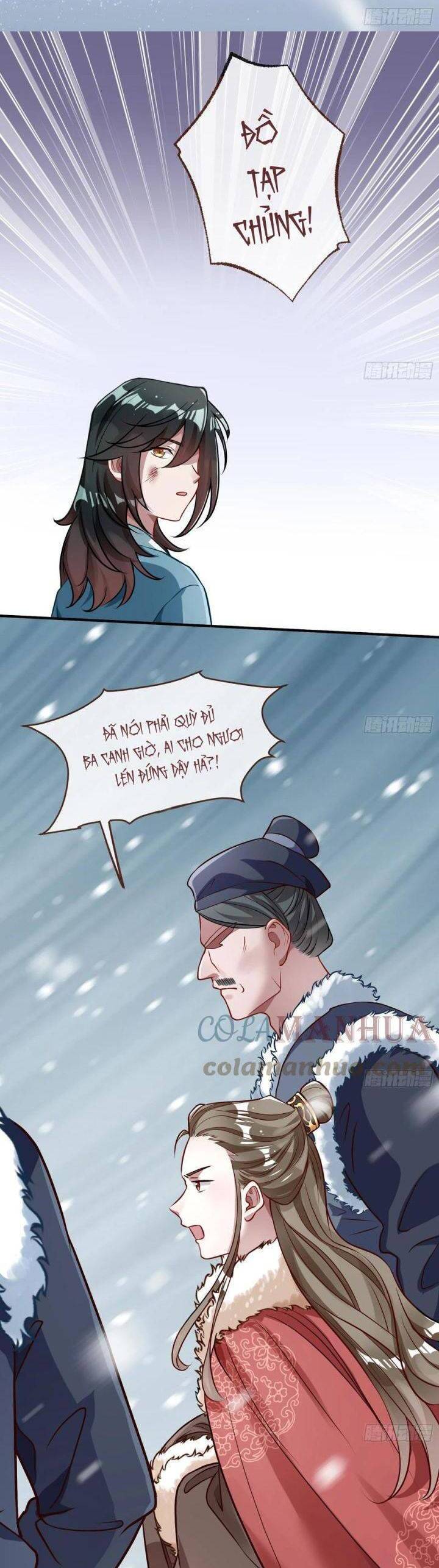 Vạn Tra Triêu Hoàng Chapter 603 - Trang 2