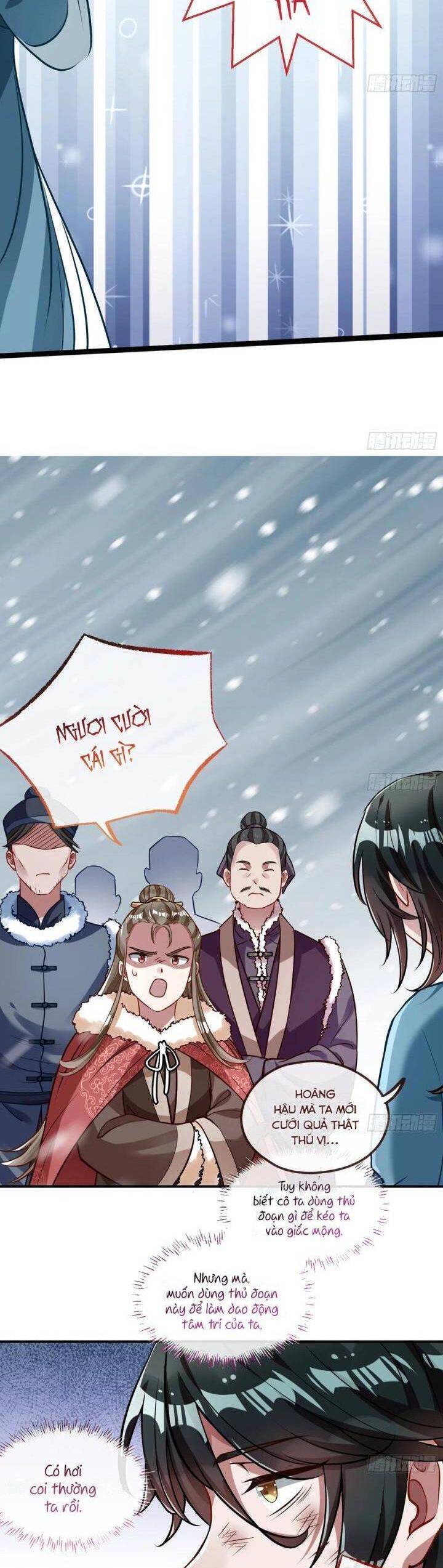 Vạn Tra Triêu Hoàng Chapter 603 - Trang 2