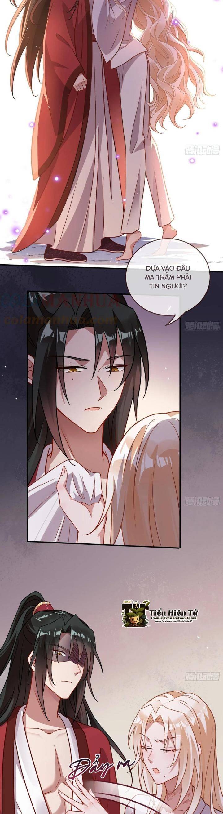Vạn Tra Triêu Hoàng Chapter 604 - Trang 2