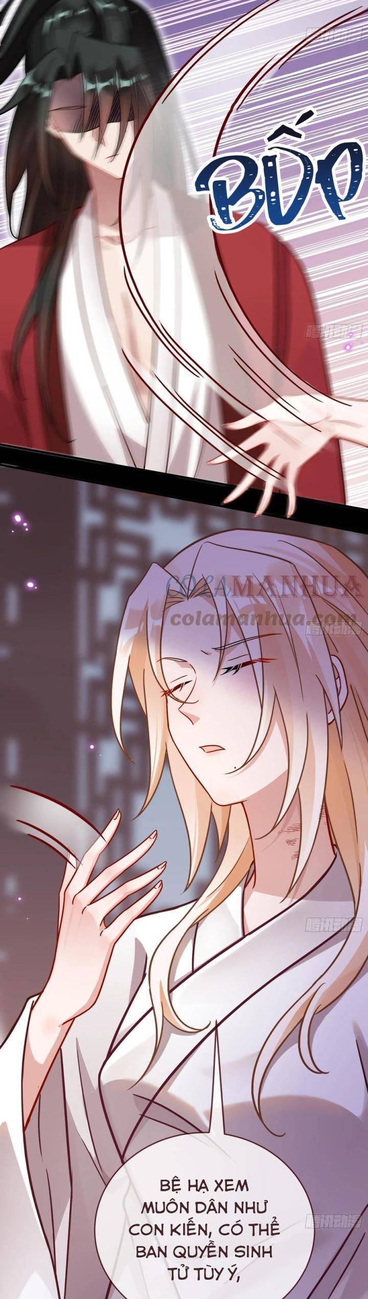 Vạn Tra Triêu Hoàng Chapter 604 - Trang 2