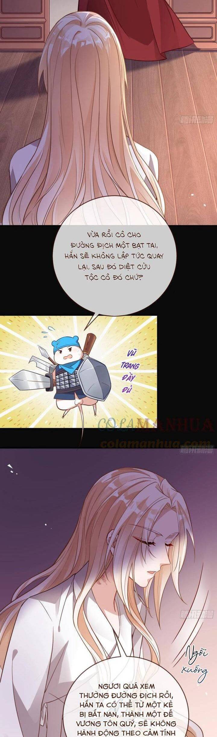 Vạn Tra Triêu Hoàng Chapter 604 - Trang 2