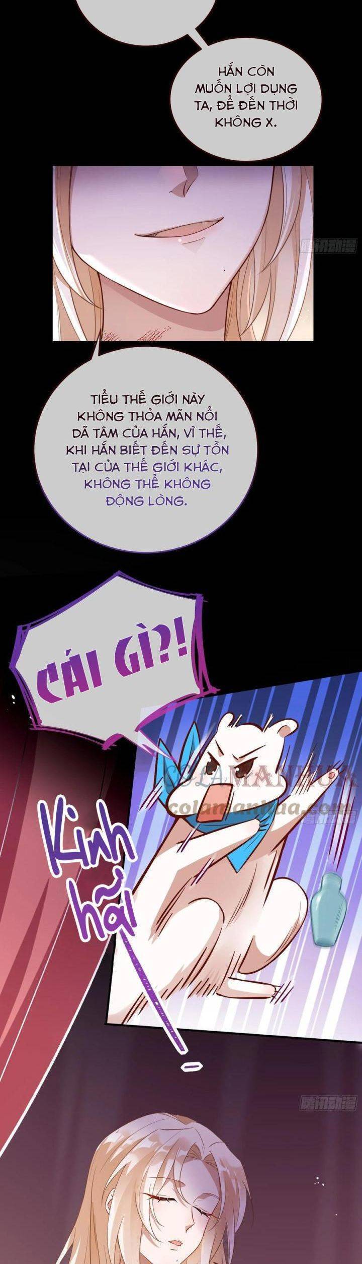 Vạn Tra Triêu Hoàng Chapter 604 - Trang 2