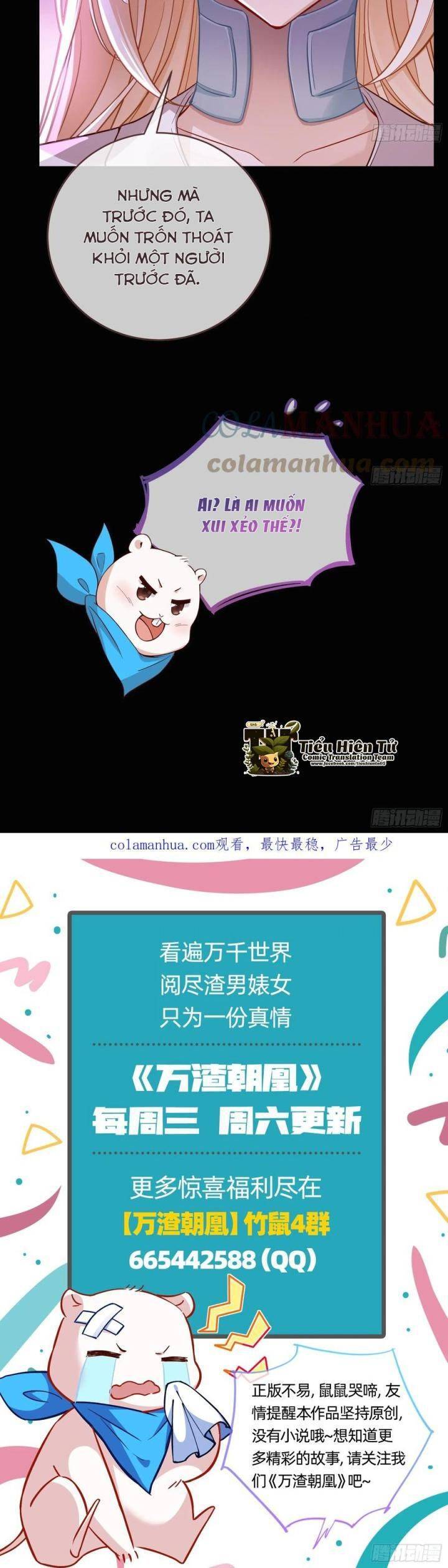 Vạn Tra Triêu Hoàng Chapter 604 - Trang 2