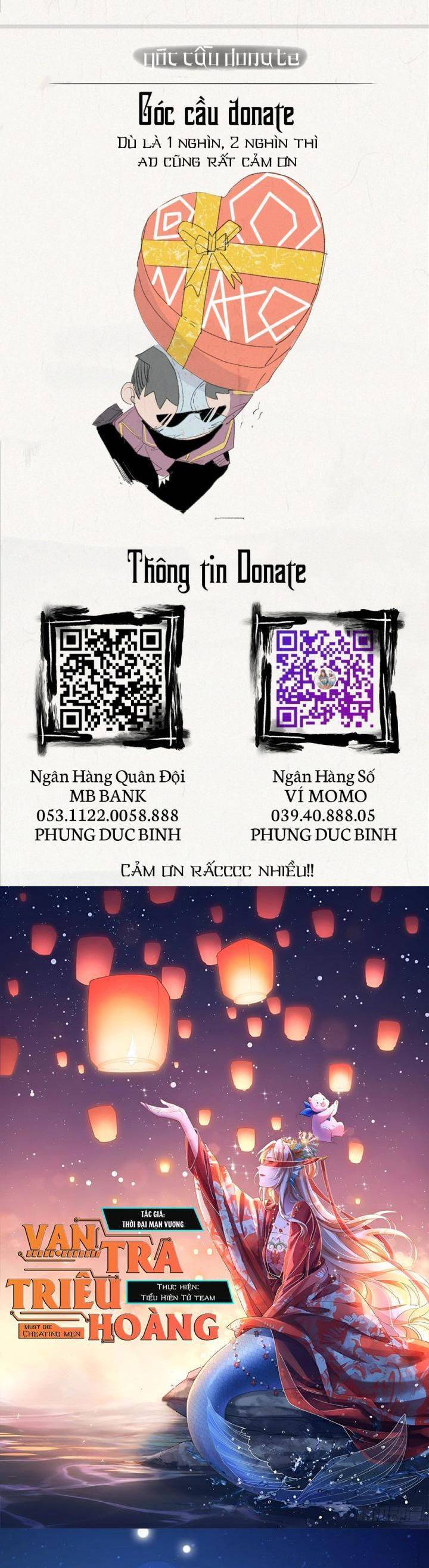 Vạn Tra Triêu Hoàng Chapter 604 - Trang 2