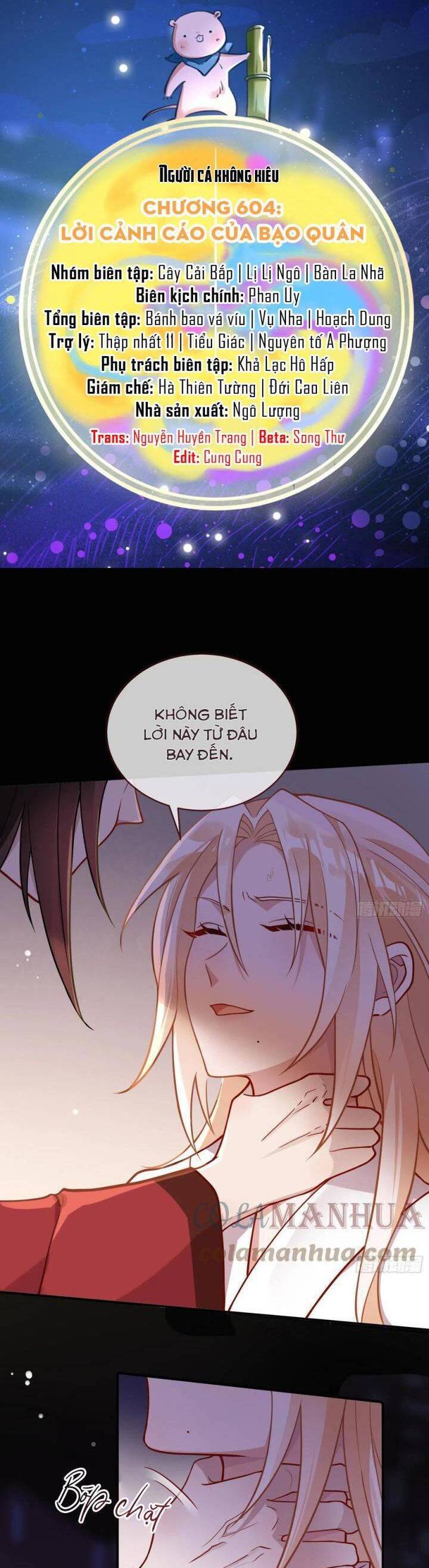 Vạn Tra Triêu Hoàng Chapter 604 - Trang 2