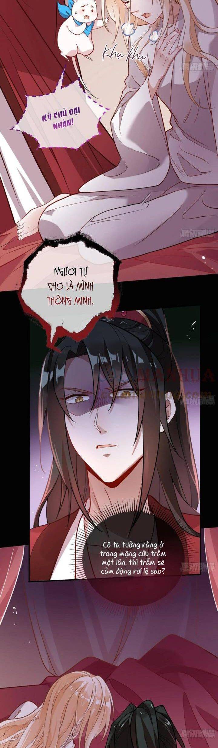 Vạn Tra Triêu Hoàng Chapter 604 - Trang 2