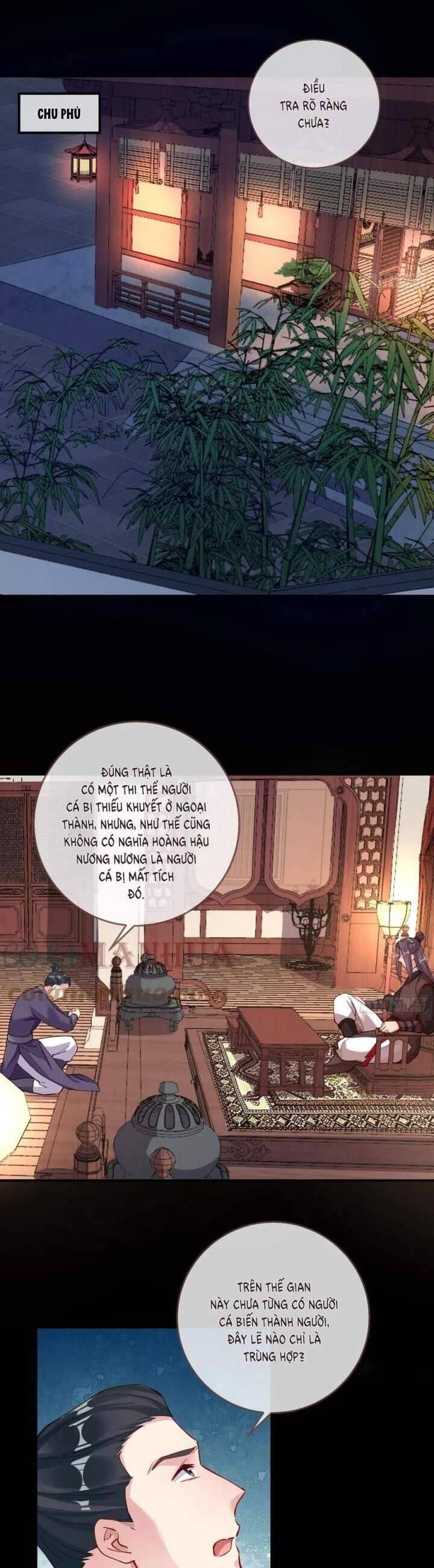 Vạn Tra Triêu Hoàng Chapter 605 - Trang 2