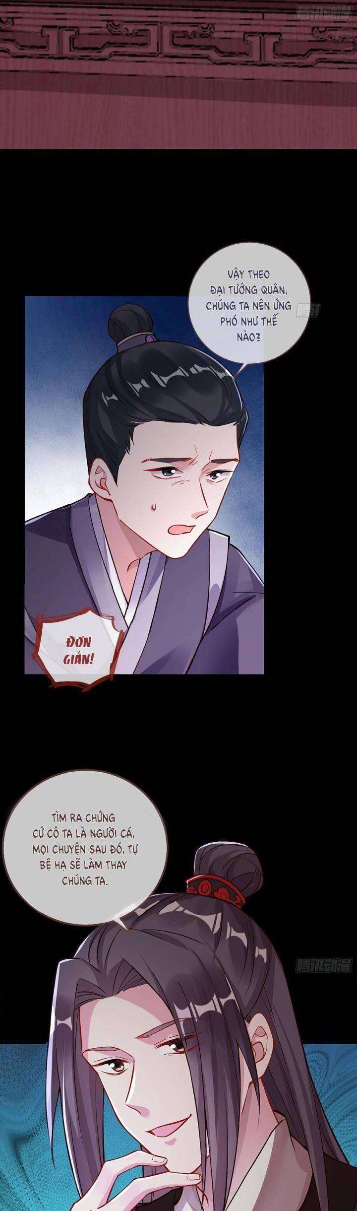 Vạn Tra Triêu Hoàng Chapter 605 - Trang 2