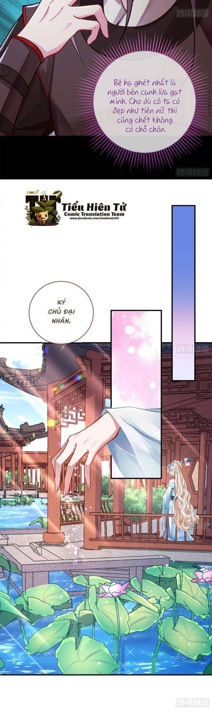 Vạn Tra Triêu Hoàng Chapter 605 - Trang 2