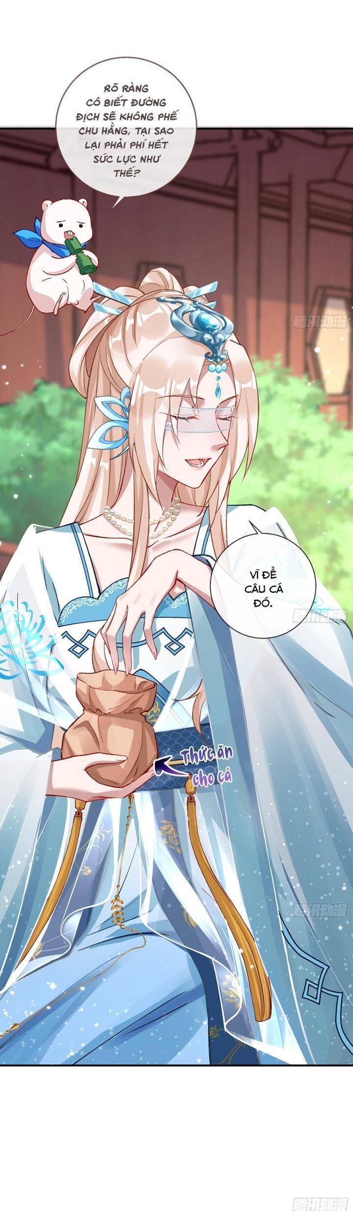 Vạn Tra Triêu Hoàng Chapter 605 - Trang 2