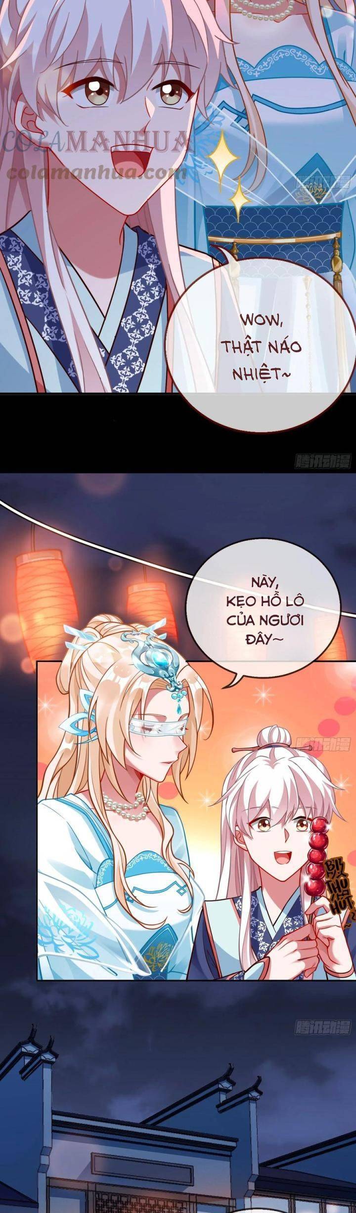 Vạn Tra Triêu Hoàng Chapter 606 - Trang 2