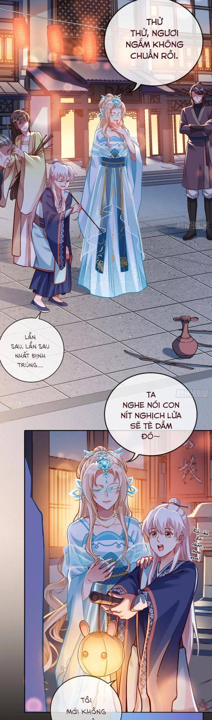 Vạn Tra Triêu Hoàng Chapter 606 - Trang 2