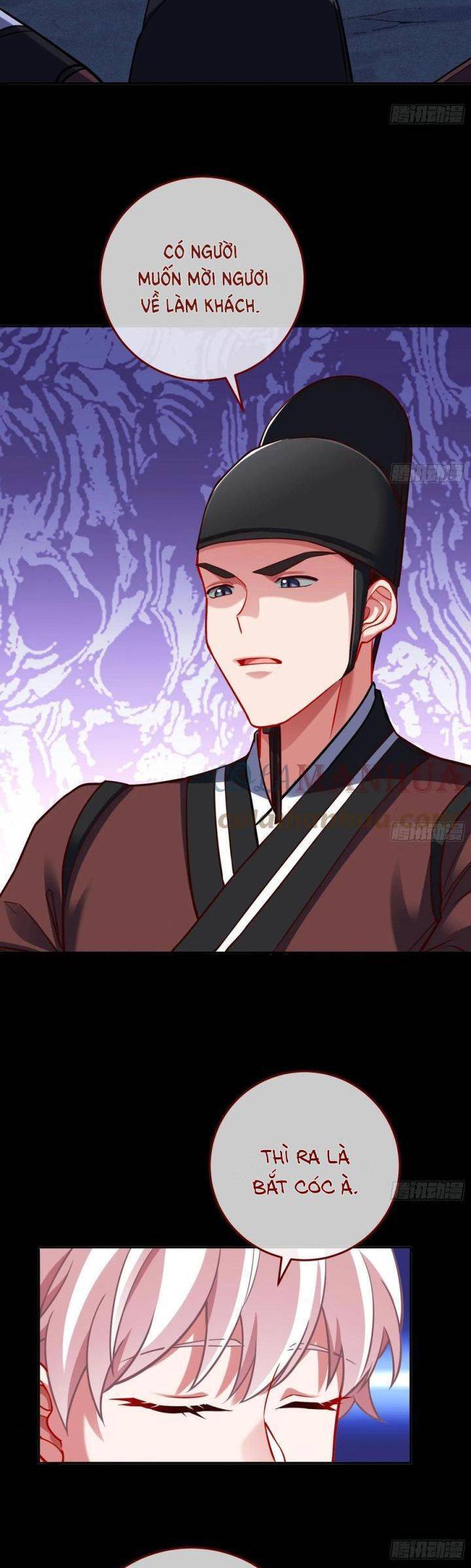 Vạn Tra Triêu Hoàng Chapter 606 - Trang 2