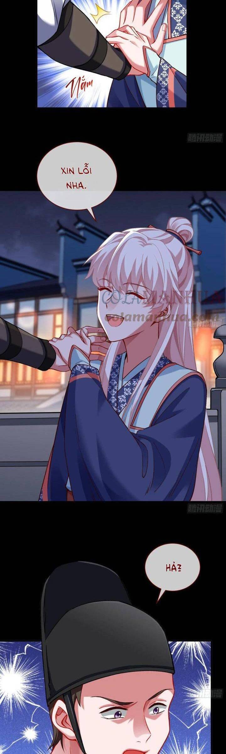 Vạn Tra Triêu Hoàng Chapter 606 - Trang 2