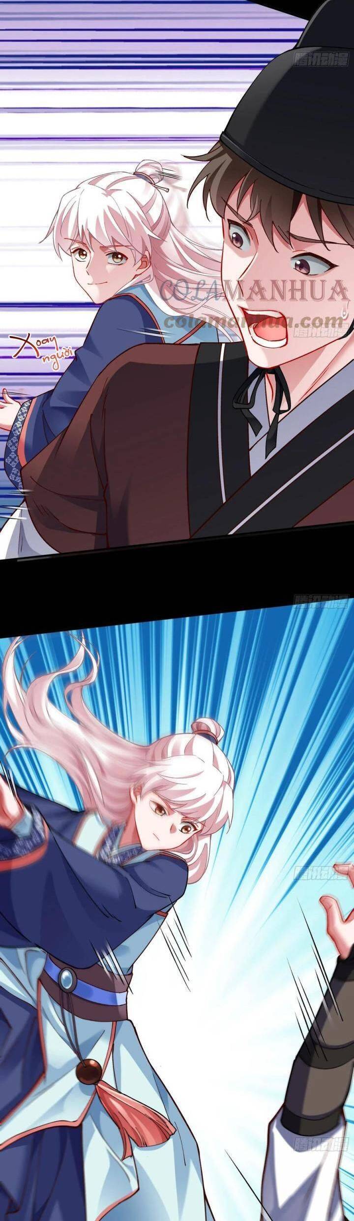 Vạn Tra Triêu Hoàng Chapter 606 - Trang 2