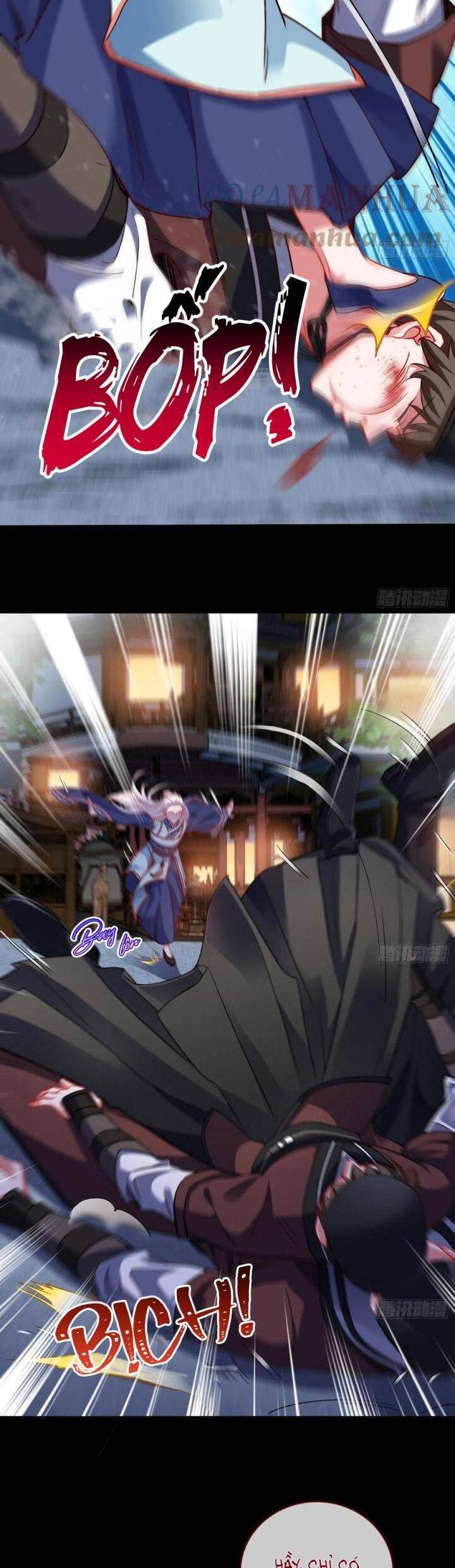 Vạn Tra Triêu Hoàng Chapter 606 - Trang 2