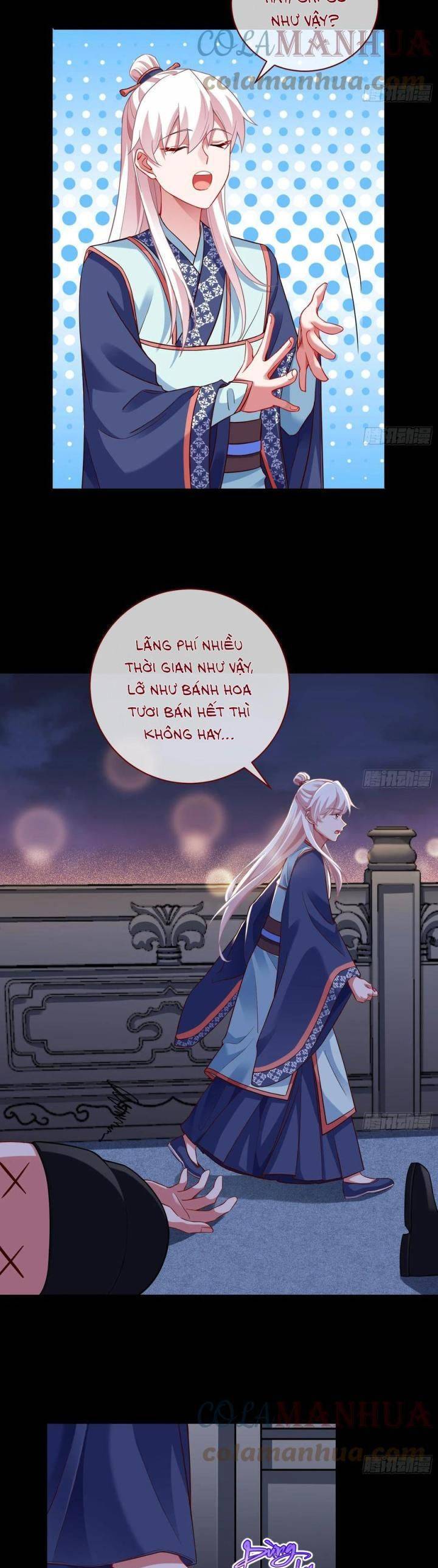 Vạn Tra Triêu Hoàng Chapter 606 - Trang 2