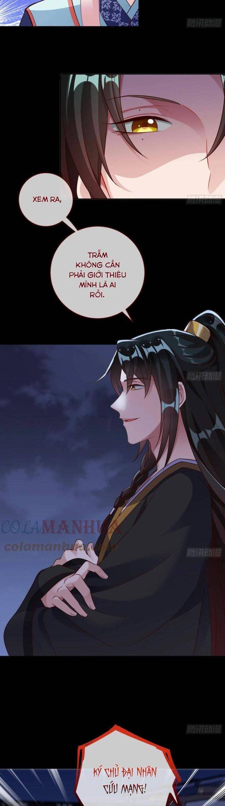 Vạn Tra Triêu Hoàng Chapter 606 - Trang 2