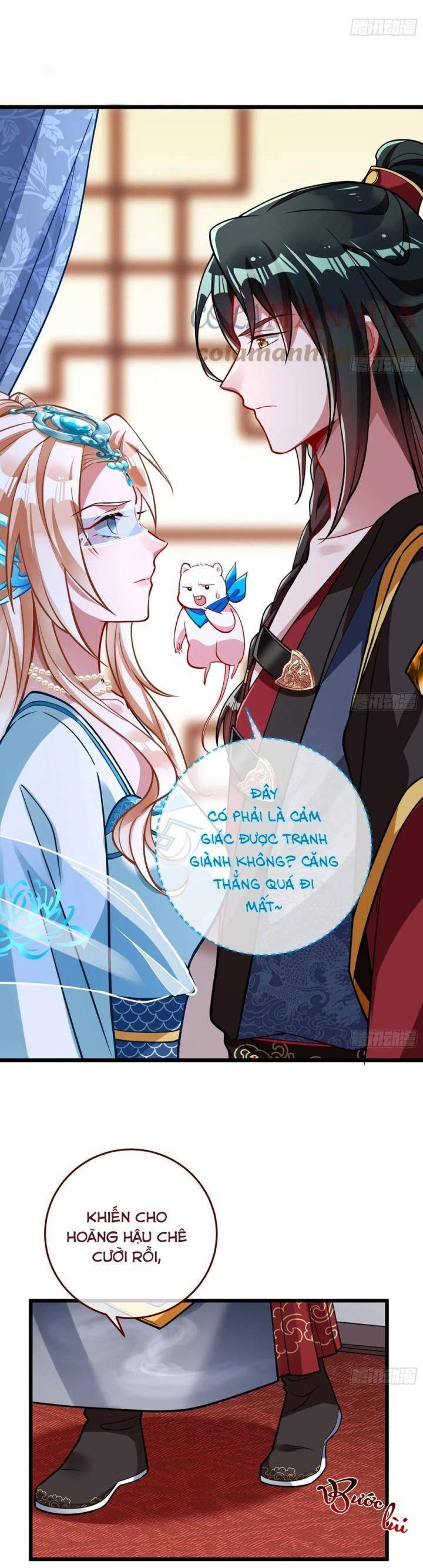 Vạn Tra Triêu Hoàng Chapter 606 - Trang 2