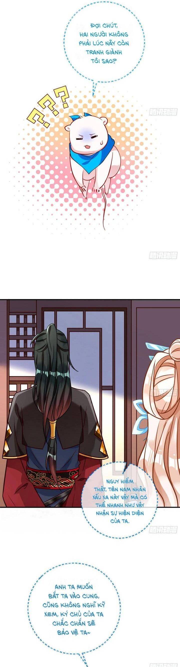 Vạn Tra Triêu Hoàng Chapter 606 - Trang 2