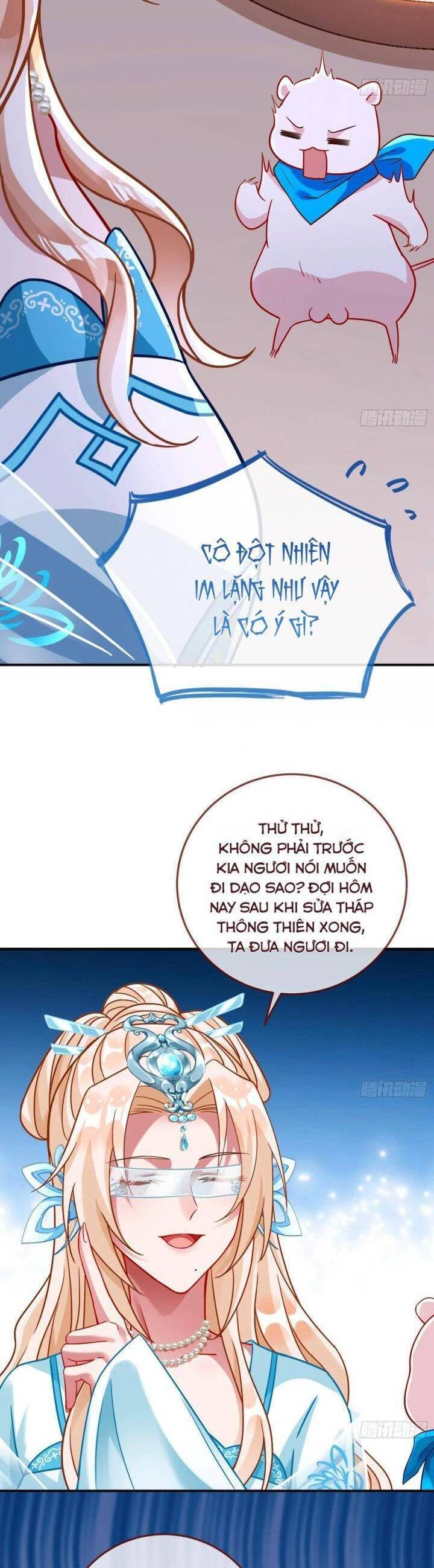 Vạn Tra Triêu Hoàng Chapter 606 - Trang 2