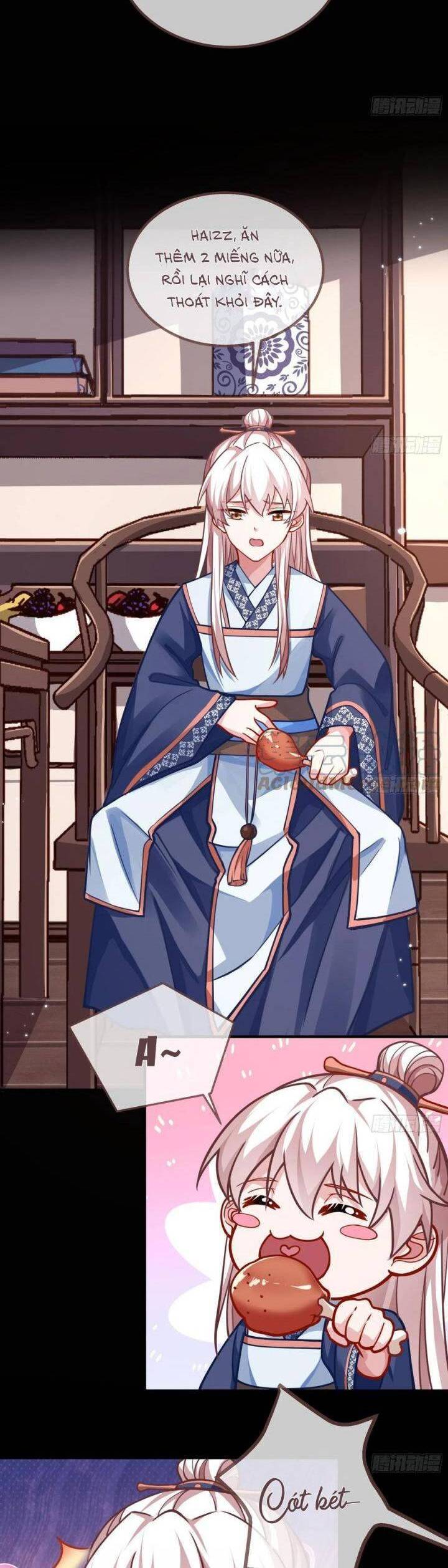 Vạn Tra Triêu Hoàng Chapter 607 - Trang 2